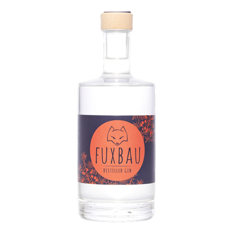 Fuxbau Distilled Gin 44% Vol. 0,5 FL